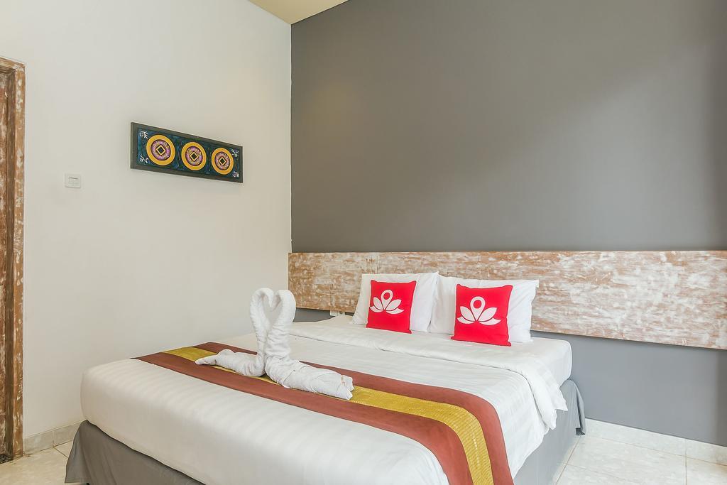 Zen Rooms Denpasar Mertasari Esterno foto