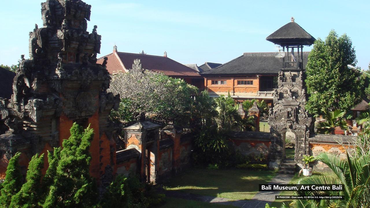 Zen Rooms Denpasar Mertasari Esterno foto