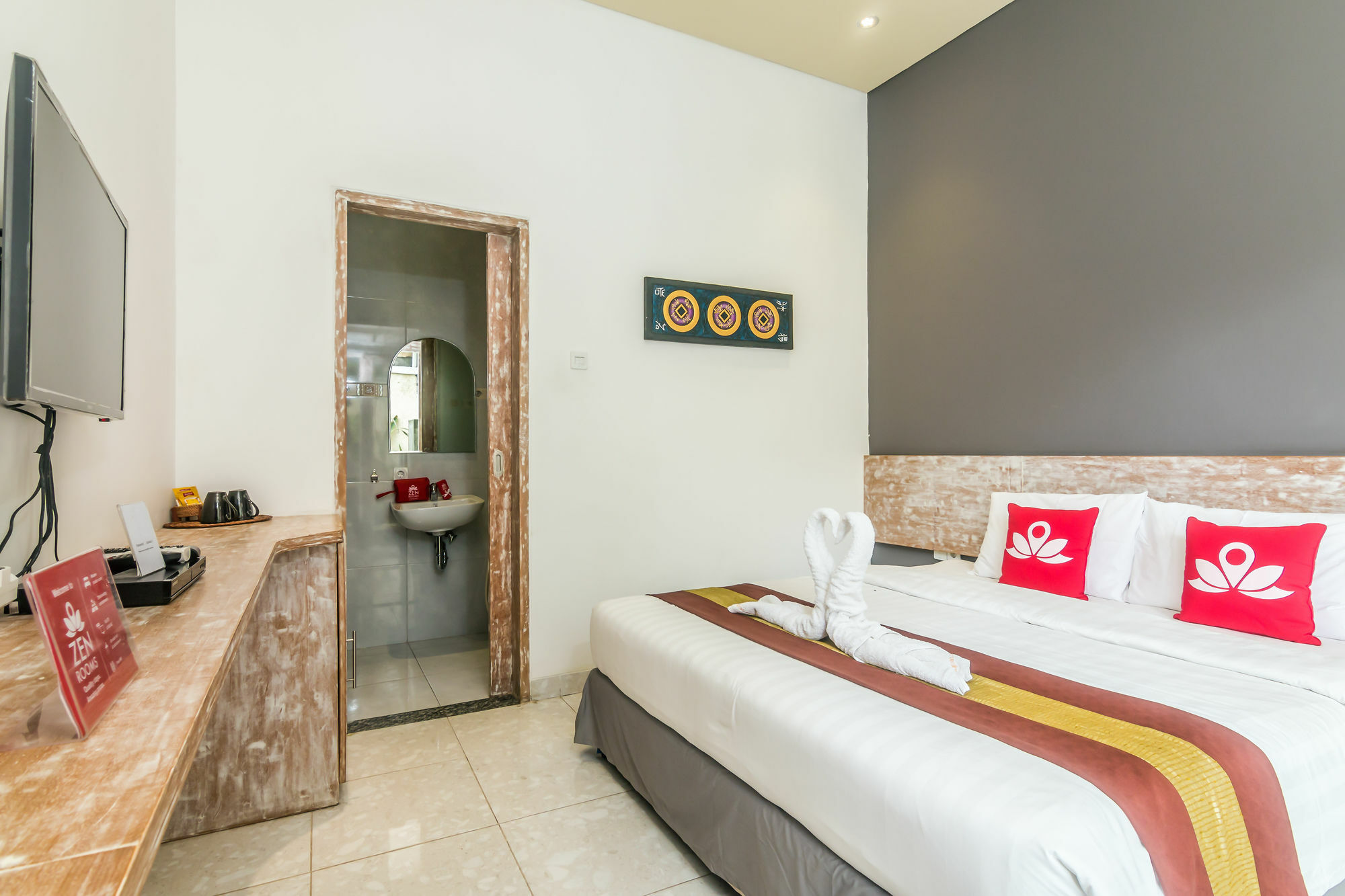 Zen Rooms Denpasar Mertasari Esterno foto