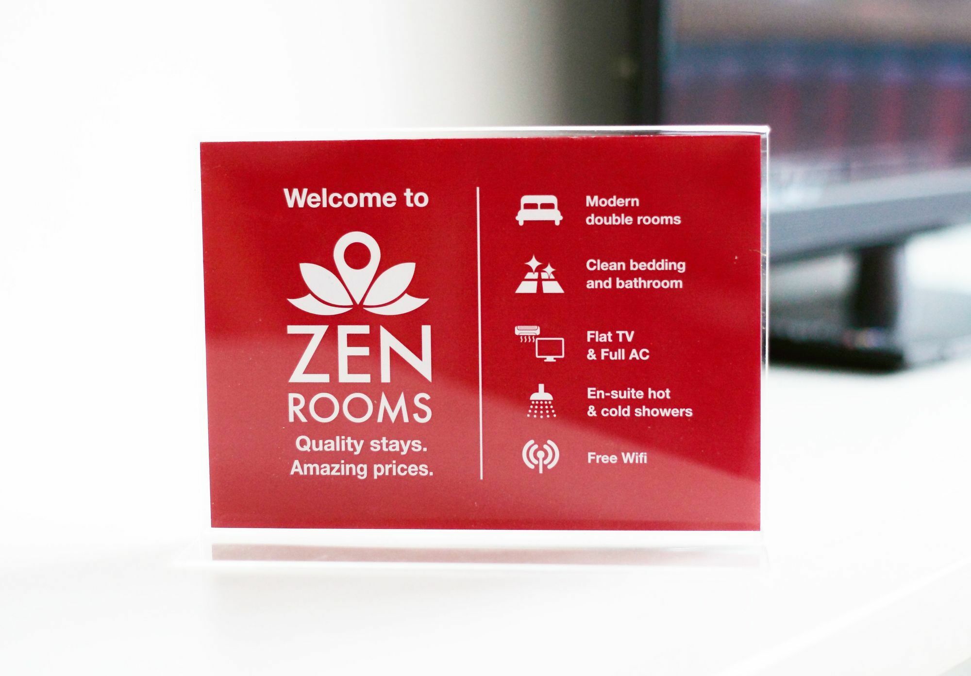 Zen Rooms Denpasar Mertasari Esterno foto